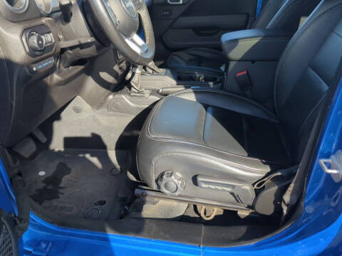 2022 Jeep Wrangler Unlimited