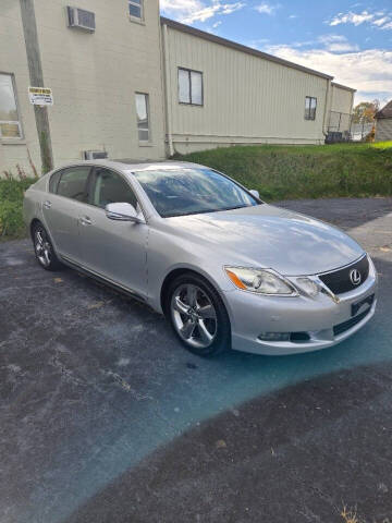 2011 Lexus GS 350