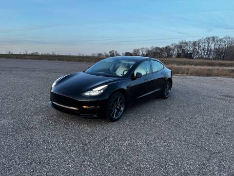 2023 Tesla Model 3 for sale at Quinn Motors in Shakopee MN