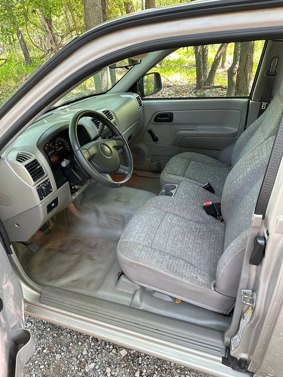 2007 Chevrolet Colorado for sale at Froggy Cars LLC in Hamburg, NJ