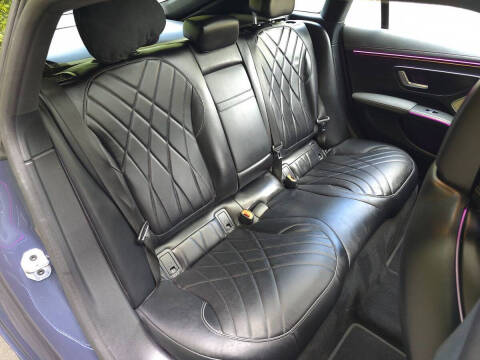 2023 Mercedes-Benz EQS EQS 580 4MATIC