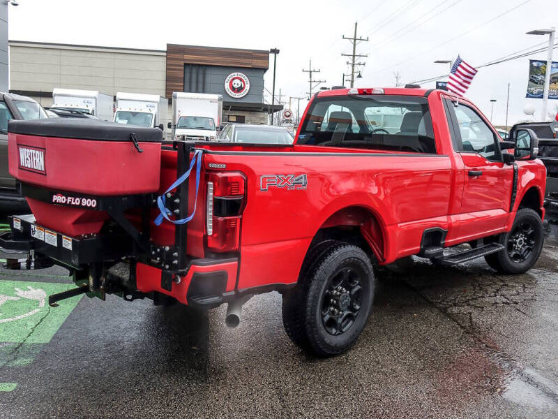 2024 Ford F-250 Super Duty XL