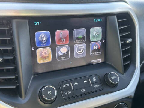 2019 GMC Acadia SLT-1