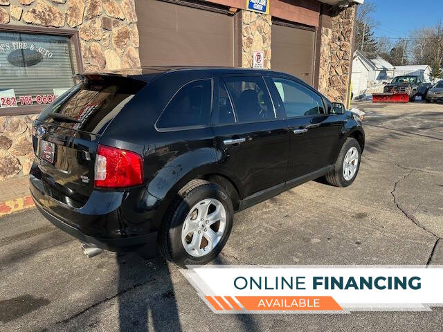 2011 Ford Edge SEL