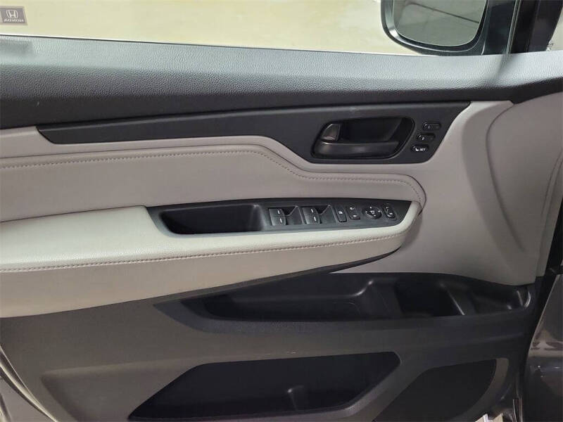 2019 Honda Odyssey Touring