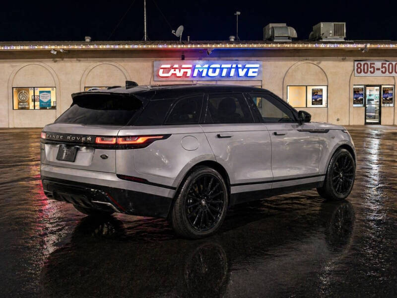 2020 Land Rover Range Rover Velar P250 R-Dynamic S