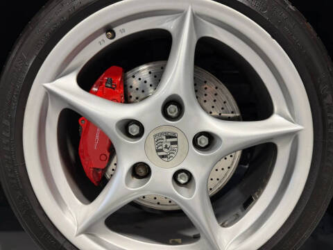 2004 Porsche Boxster