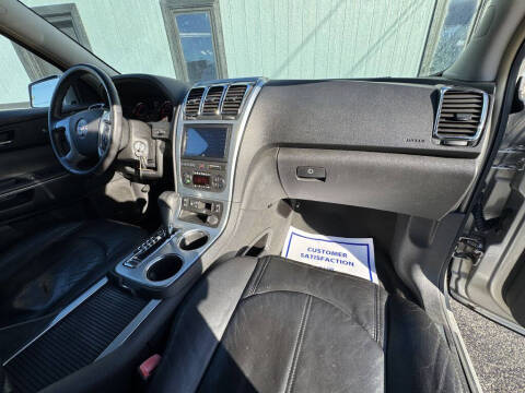 2007 GMC Acadia SLT-2