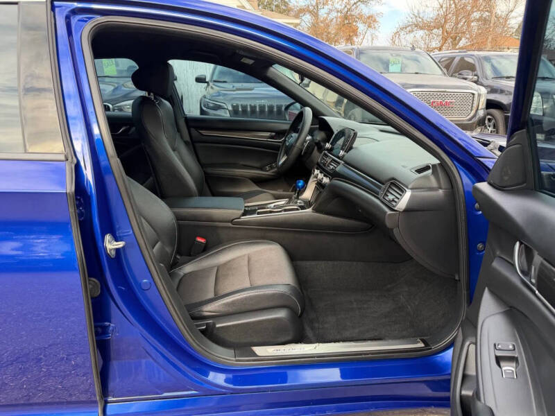 2019 Honda Accord Sport