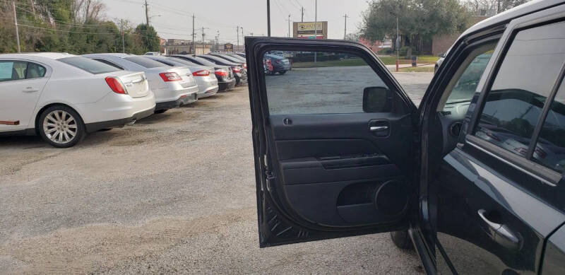 2015 Jeep Patriot Altitude Edition