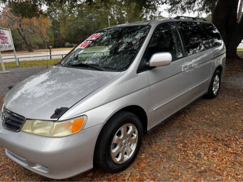 2004 Honda Odyssey EX-L