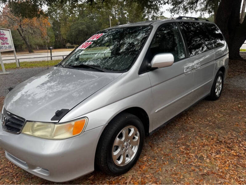 2004 Honda Odyssey EX-L