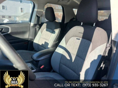 2021 Ford Bronco Sport Big Bend