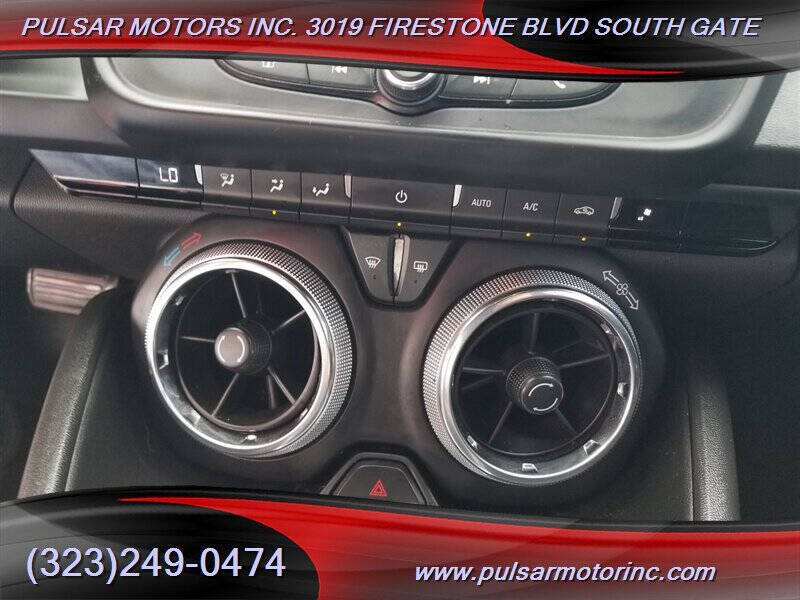 2020 Chevrolet Camaro LT