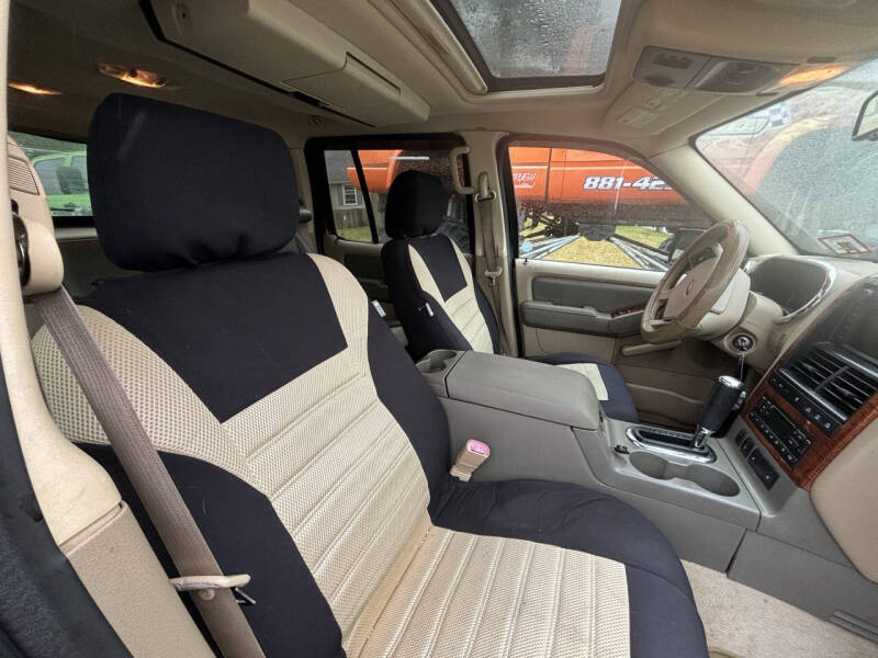 2007 Ford Explorer Eddie Bauer