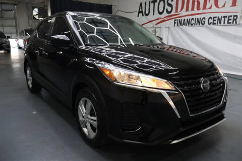 2021 Nissan Kicks for sale at AUTOS DIRECT OF FREDERICKSBURG in Fredericksburg VA