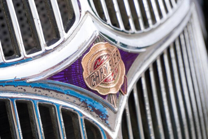 1936 Chrysler Imperial