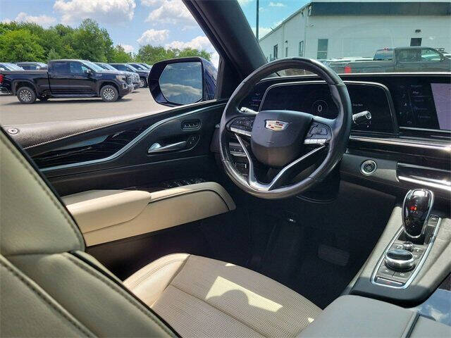 2021 Cadillac Escalade ESV Sport