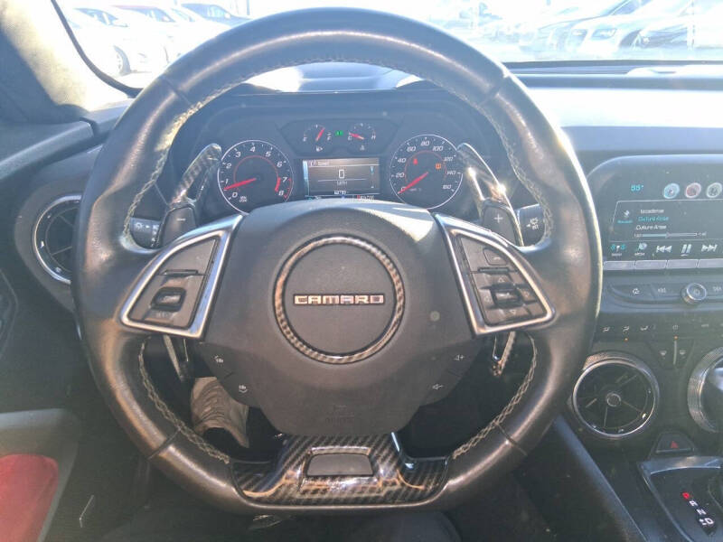 2016 Chevrolet Camaro LT