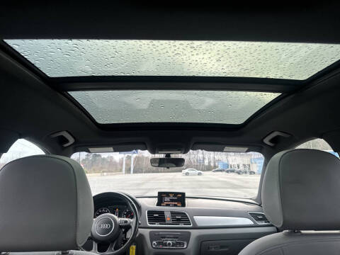 2018 Audi Q3 2.0T Premium