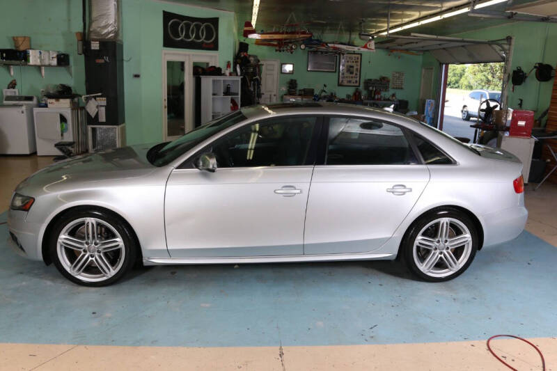 2010 Audi S4 3.0T quattro Premium Plus