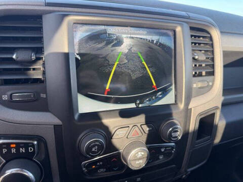 2019 RAM 1500 Classic Express