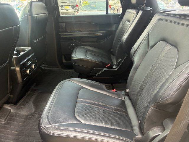 2018 Ford Expedition Limited