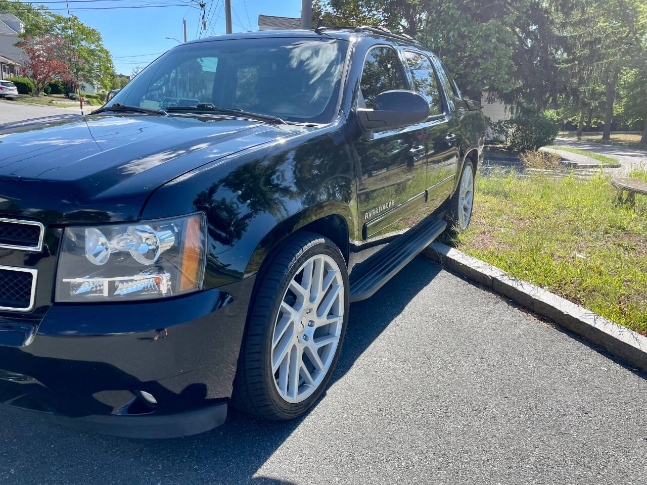 2013 Chevrolet Avalanche for sale at Motorcycle Supply Inc Dave Franks Motorcycle Sales in Salem, MA