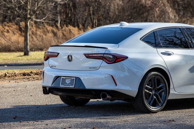 2024 Acura TLX SH-AWD w/A-SPEC