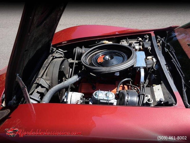 1974 Chevrolet Corvette