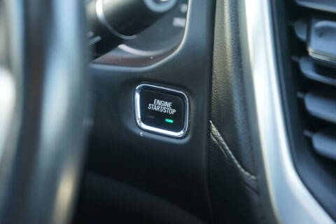 2019 GMC Acadia SLE-2