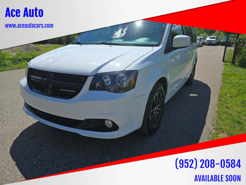 2019 Dodge Grand Caravan SXT
