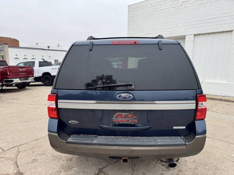 2015 Ford Expedition King Ranch