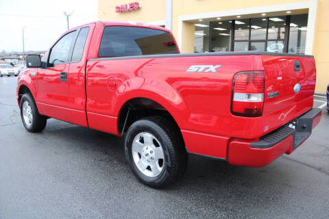 2007 Ford F-150