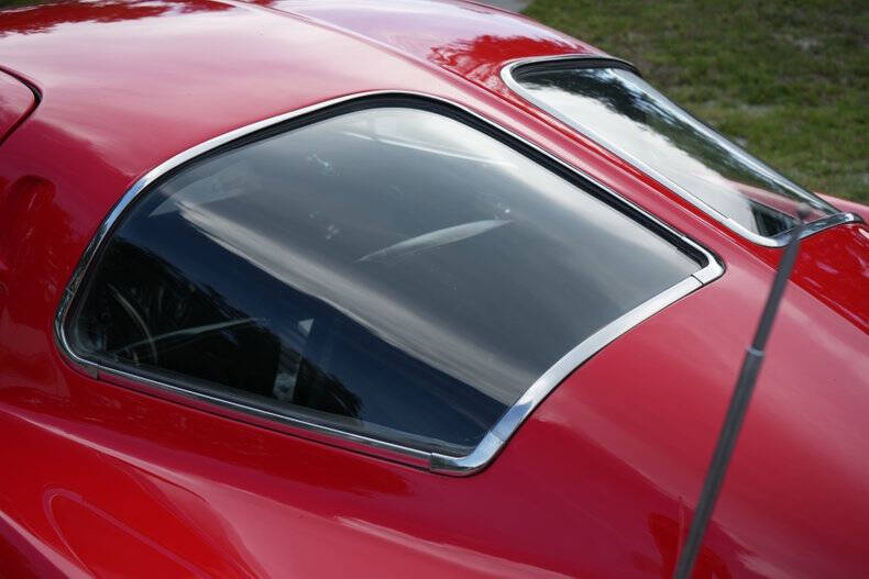 1963 Chevrolet Corvette