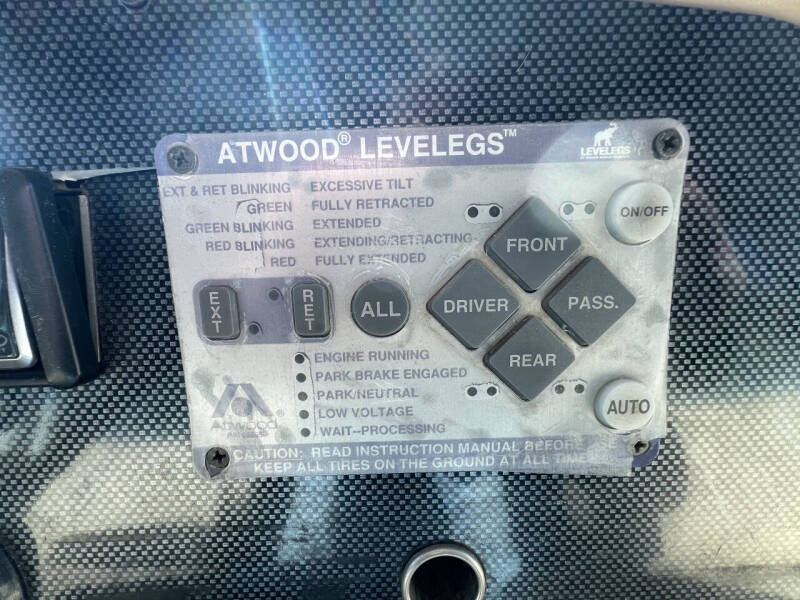 2007 Tiffin Allegro 34XB