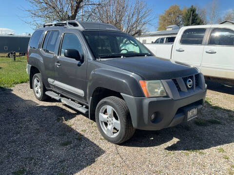 2006 Nissan Xterra for sale at Young Buck Automotive in Rexburg ID