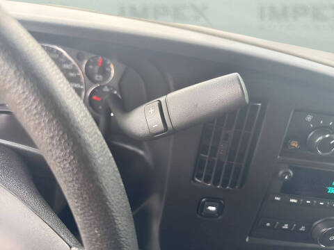 2024 GMC Savana 2500