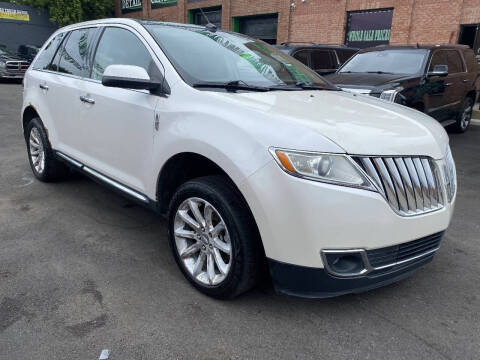 2011 Lincoln MKX