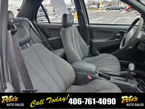 2002 Chevrolet Cavalier