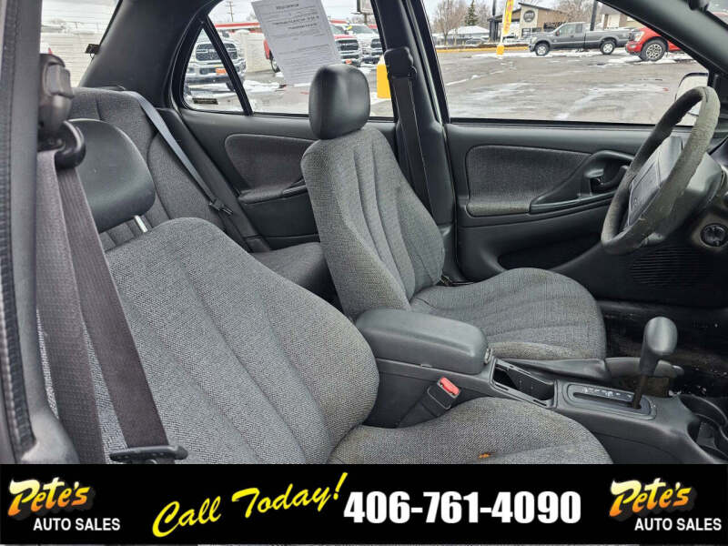 2002 Chevrolet Cavalier