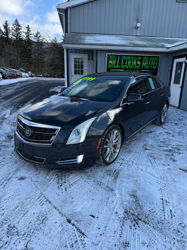2014 Cadillac XTS Platinum Vsport