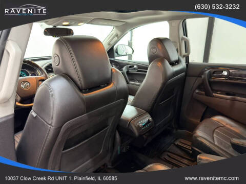 2016 Buick Enclave Leather