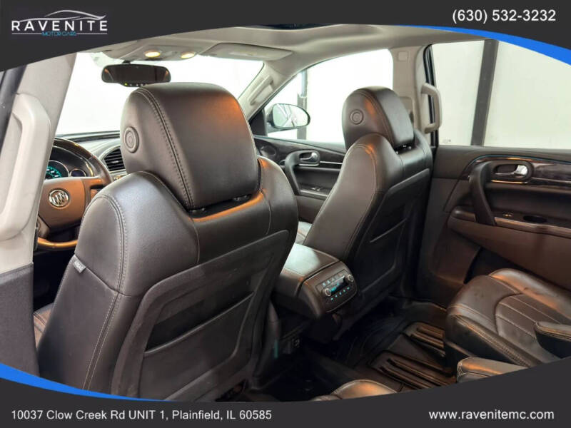 2016 Buick Enclave Leather