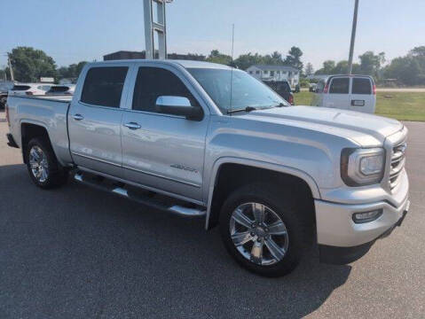 2018 GMC Sierra 1500
