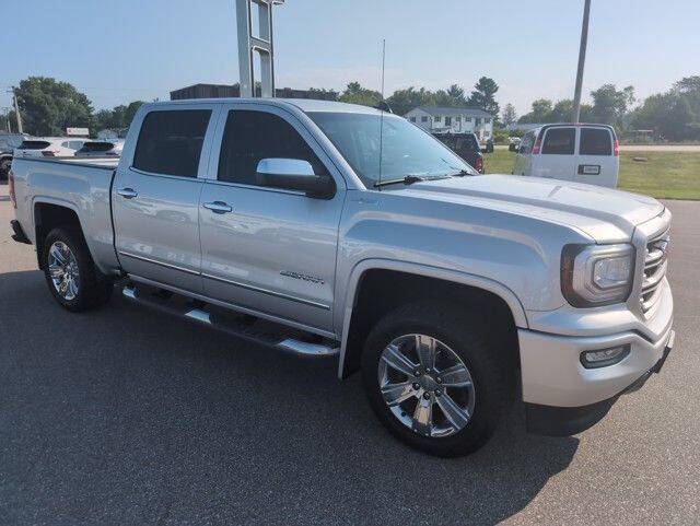 2018 GMC Sierra 1500