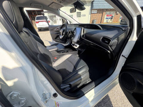 2017 Toyota Prius Prime Plus