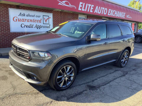 2018 Dodge Durango GT