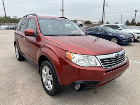 2010 Subaru Forester 2.5X Premium