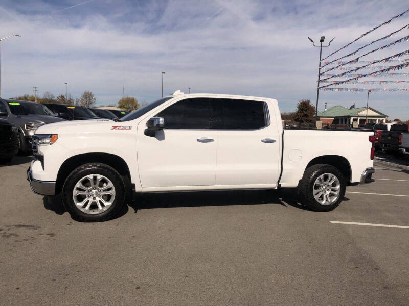 2023 Chevrolet Silverado 1500